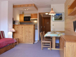 Studio cosy avec balcon, à 150m des pistes et commerces, Méribel - FR-1-180-385